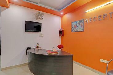 酒店 Oyo Flagship Sri Krishna Palace