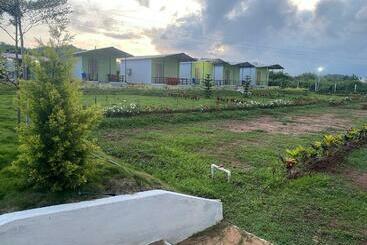 אתר נופש Sapthapadi Villas