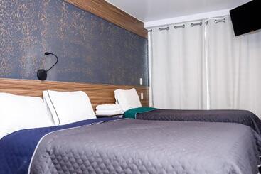 Alambique Hotel Express