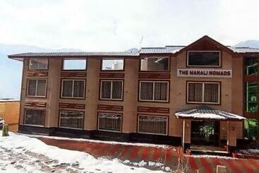 ホテル Oyo Flagship The Manali Nomads