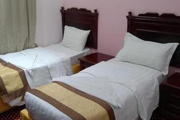 فندق روضة المتحدة الفندقية