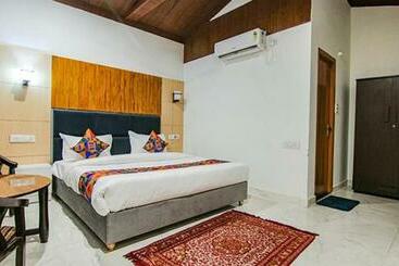 Fabhotel Tiger Inn Corbett