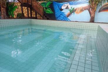 호텔 Pousada Tupaiú