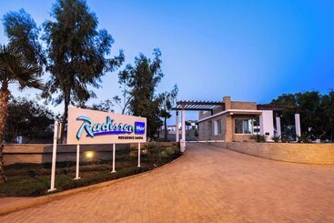 هتل Radisson Blu Residences, Saidia