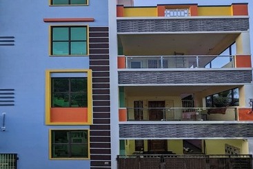 호텔 Villa Du Eden