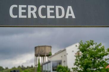 Albergue De Cerceda
