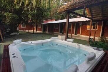 فندق Pousada Angatu Alter