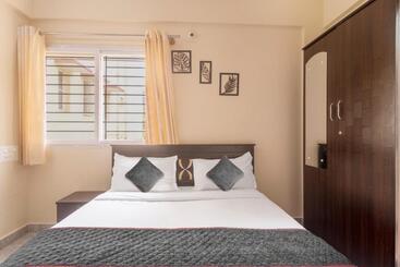 בית מלון כפרי 2 Bhk Service Apartments Manyata Tech Park