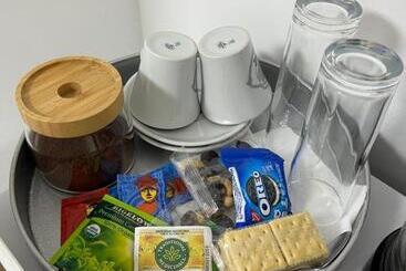 ペンション City Center Luxurious Suites & Rooms