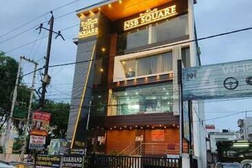 Пансион Nsb Square