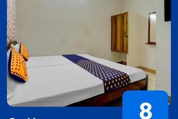 Spot On 81542 Hotel Aryavart