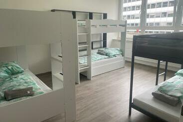 هاستل Cityapartment Bei Hauptbahnhof