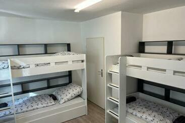 هاستل Cityapartment24 Bei Hauptbahnhof