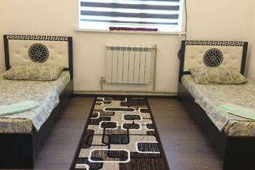 هاستل Sulton Bogh Guesthouse