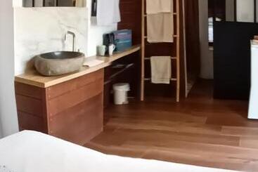 مبيت وإفطار Chambre Cosy