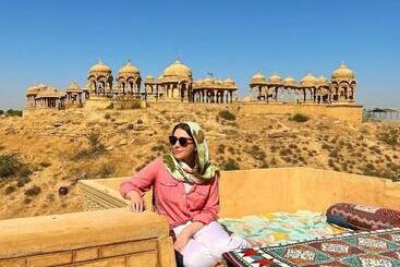 Отель Beautiful Jaisalmer