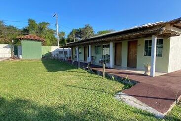 Отель Serra Verde Pousada