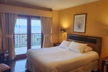 酒店 Y Cabañas Lago Ranco Caja Los Andes