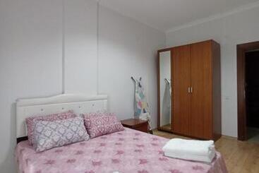 公寓式酒店  Antalya Apart