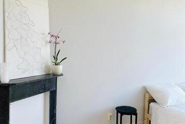 צימר Stylish Double Room In The Hague