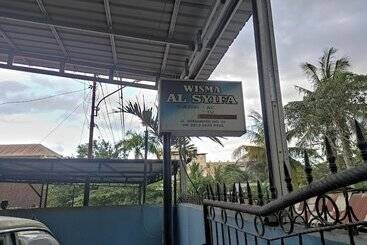 酒店 Oyo 92724 Penginapan Syariah Al Syifa