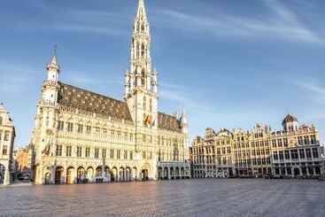 Hotel Voco Brussels City North, An Ihg