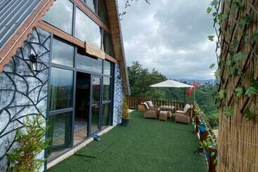 פנסיון şimşir Bungalow