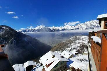 旅馆 Auberge Le Mont Gelé