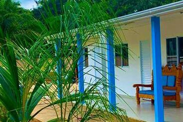 הוסטל Pousada Dona Onça Jaguar Lodge