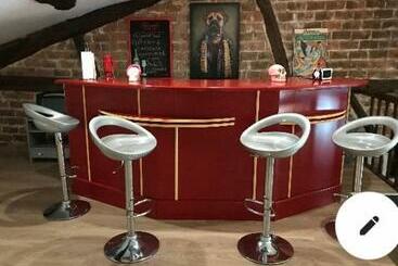 צימר Chez Franck Et Sandra, Plein Centre Ville , 2eme étage