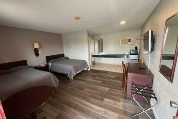 فندق Budget Inn Of Mena