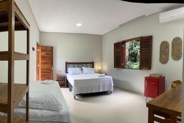 בית מלון כפרי Vista Verde Pousada