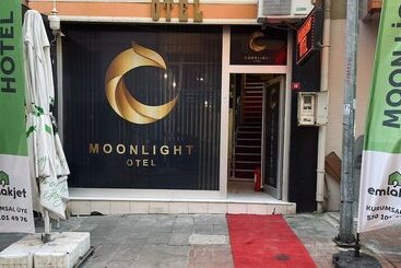 公寓式酒店  Moon Light Otel Pendik