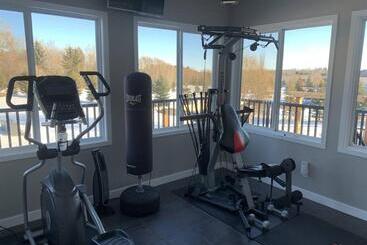 פנסיון Dragonfly Inn Walkout Suites