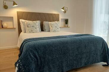 پانسیون Lagoa Azul Guest House Ii