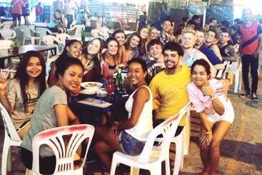 הוסטל Backpacker Social Experience