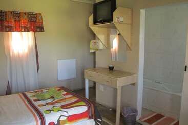 Bed and Breakfast Aroma Africa