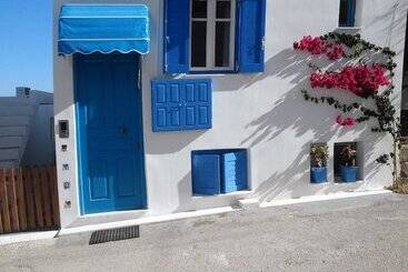 דירות לתיירים Bouganville Apartments