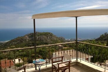 מלון דירות Diktynna Luxury Villas