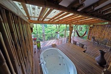 Ecohotel Spa Paraíso Verde