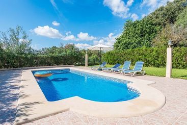 Жильё для туристов Sa Figuera Blanca