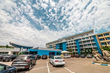 ホテル Bavaria Blu