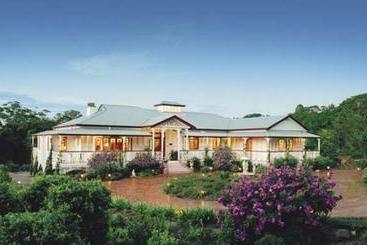 فندق Buderim White House