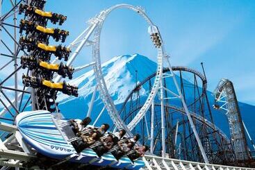 فندق Fujisan Station