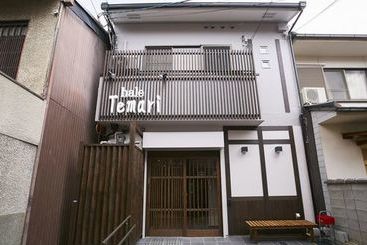 فندق Hale Temari Kyoto Rokujo