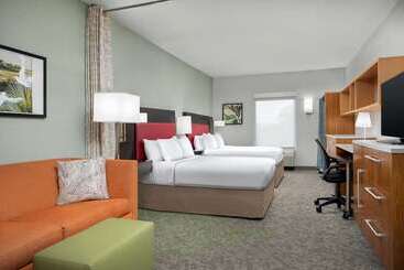 Отель Home2 Suites By Hilton Tallahassee State Capitol