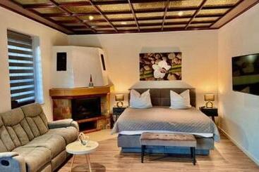 酒店 Krabatresidenz   Apartmenthaus