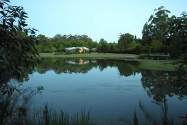 בית מלון כפרי Mescal S At Pampoolah B&b