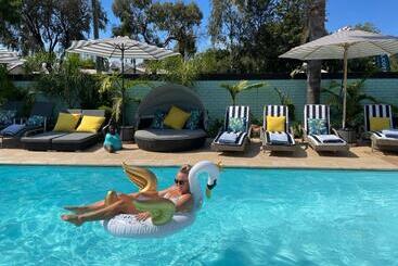 בית מלון כפרי Mulwala Resort