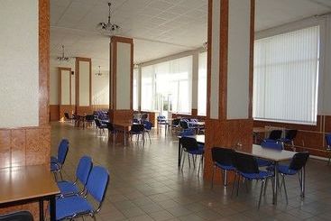هتل Pansionat Repino By Cronwell